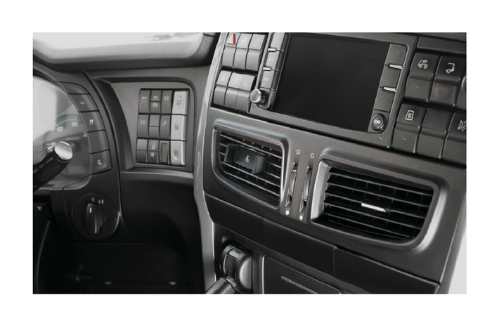 Βάση τηλεφώνου Snap LAMP για τον αεραγωγό