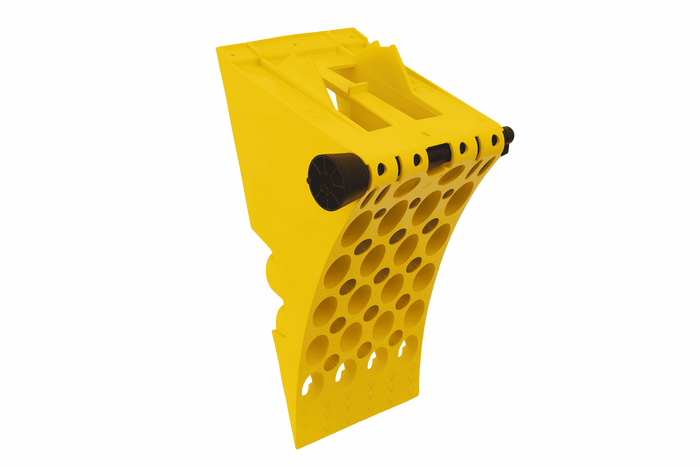 Τσοκ τροχού LOKHEN h: 225 mm E53 / πλήρης με βάση