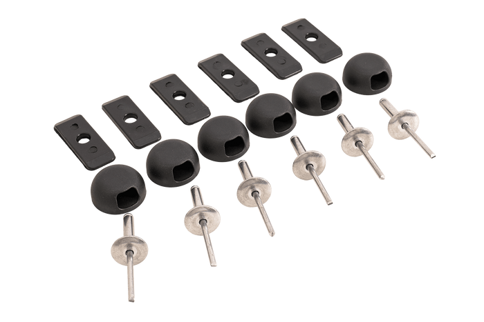 Λασπωτήρας DOMAR DK5115 400/700mm