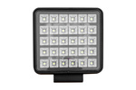Λάμπα εργασίας LED TruckLED L0156 με ανακλαστήρα 30xLED 3875lm με διακόπτη