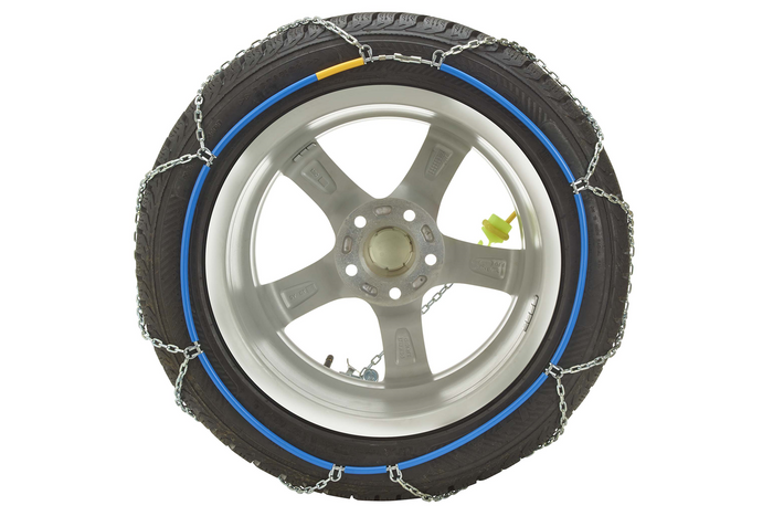 Αλυσίδες χιονιού König Zip Ultra 9 gr. 102