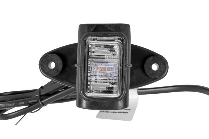 ASPÖCK SUPERPOINT IV πλευρικό φως LED, αριστερά
