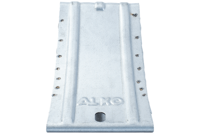 Τσοκ τροχού AL-KO H: 161mm UK36 μεταλλικό