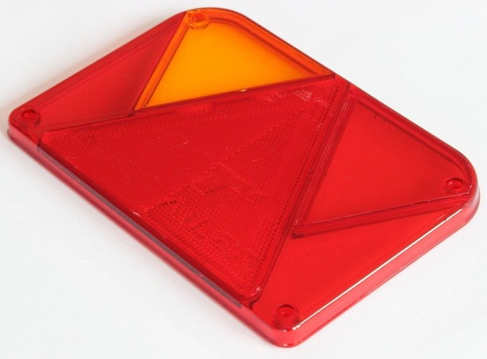 Κάλυμμα πίσω φανού DOBLAST DPT35, αριστερά