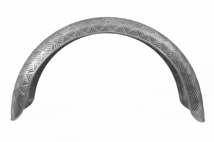 Φτερό ρυμουλκούμενου 15-16" DOMAR D29130, θόλος τροχού 790/220mm