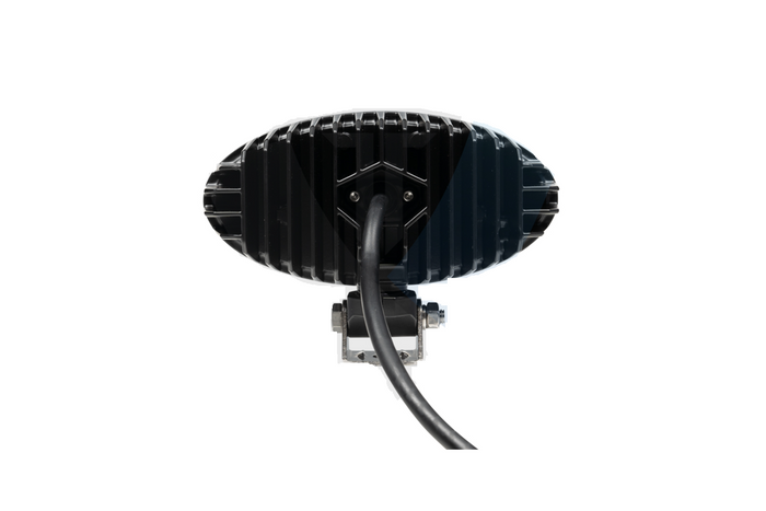 Λάμπα εργασίας LED ανακλαστήρας TT TECHNOLOGY BLACK TT.13417 160xLED 8900lm οβάλ