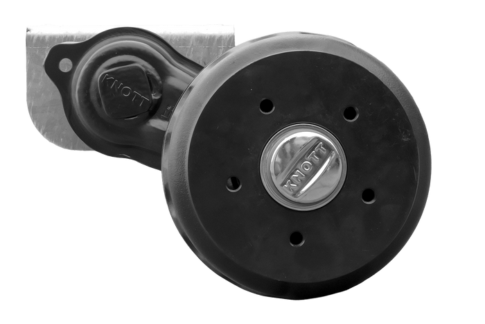 Άξονας φρένου KNOTT P11359.014 VGB13 για ρυμουλκούμενο σκάφους 1350kg 1500mm 2000mm 5x112