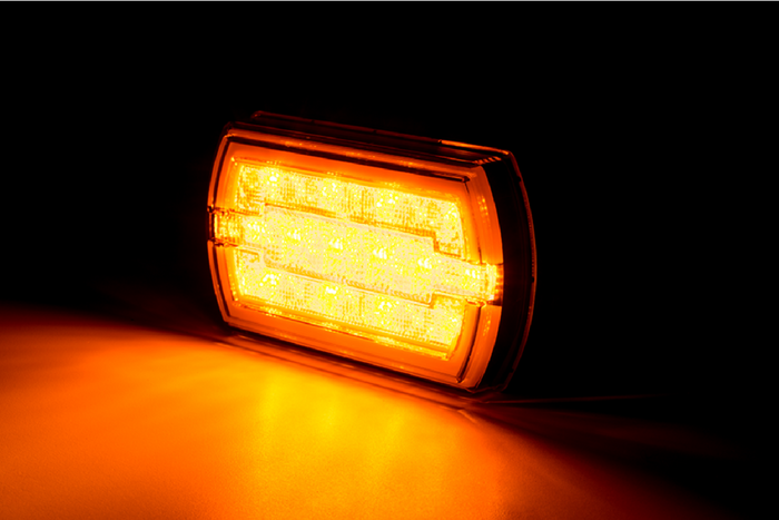 HORPOL CLEOfront LZD 2789 μπροστινό φωτιστικό LED 2 λειτουργίες γενικής χρήσης