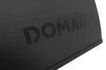 Φτερό τρέιλερ 14-15" DOMAR D20125 με επίπεδη θόλο τροχού 680/220mm