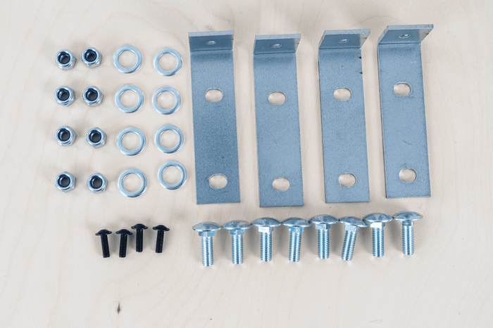 Ράφι για εργαλειοθήκη DAKEN WELVET 81006, διαμέρισμα 740x380mm