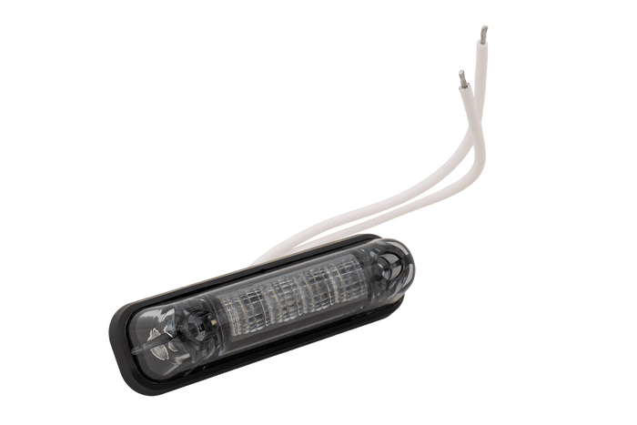 Φανός σήμανσης FRISTOM FT-081 LED DARK, γενικής χρήσης λευκό