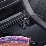 Φορτιστής αυτοκινήτου BASEUS Magic Series USB, USB-C 45W