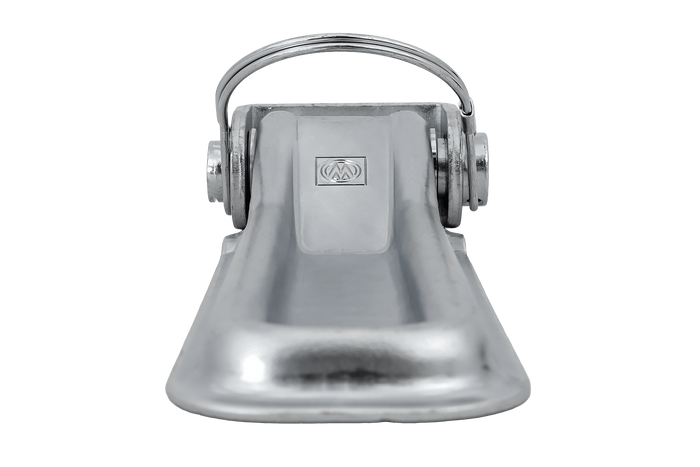 Πλαϊνός μεντεσέ με λαβή και μπουλόνι WINTERHOFF BSCH 10-17-220+BSCHG 10-17-B+BSCHG 10-17-B πλήρης πλευρική τοποθέτηση σε τρέιλερ