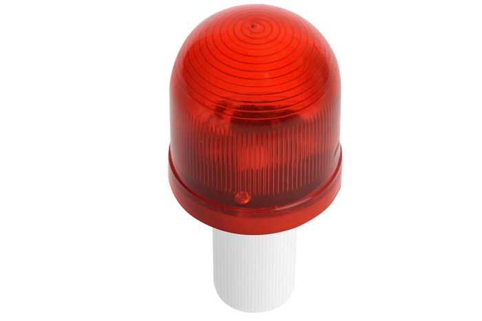 Κώνος κυκλοφορίας με φωτισμό LED ProPlus 540319 πτυσσόμενος κώνος προειδοποίησης 41cm