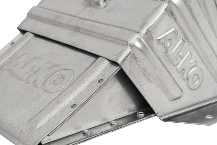 Σφήνα τροχού με βάση στήριξης AL-KO UK53 ύψος: 247 χιλ.