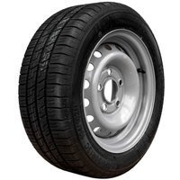 Ενισχυμένος τροχός για τρέιλερ TIRE KENDA 195/50 R13C 104/102N RIM STARCO 6Jx13"H2 5x112 ET:30