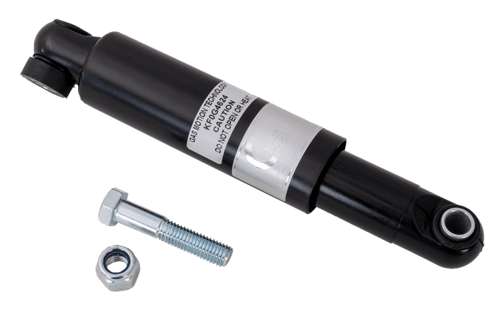 Αμορτισέρ PIVEXIN για άξονες ρυμουλκούμενου 1500-3000 kg για μονούς και διπλούς άξονες με ανάρτηση PULLMAN