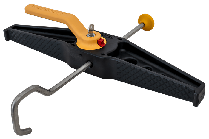 Σετ δύο στηριγμάτων στήριξης σκάλας LOKHEN STOPPY 606510100