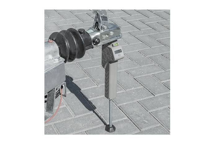 Ψηφιακή ζυγαριά για τη μέτρηση του φορτίου της ράβδου έλξης ενός τροχόσπιτου ProPlus 360848V01 μετρητής πίεσης-δύναμης 150kg