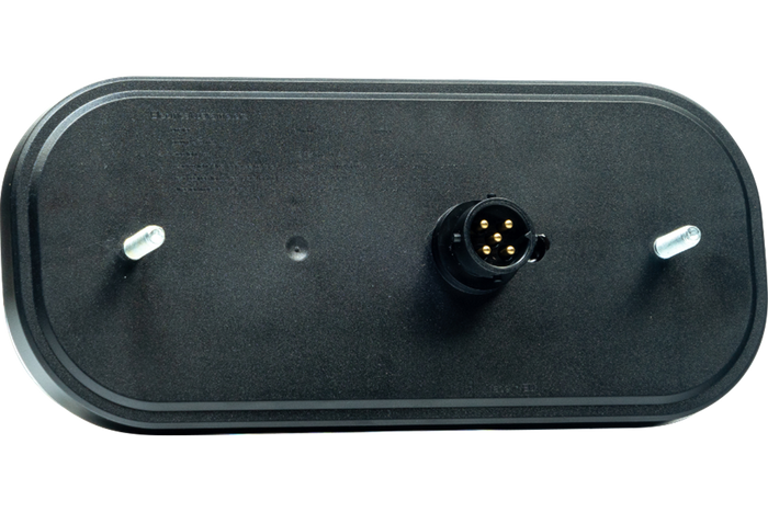 FRISTOM FT-230 LED πίσω φανός μπαγιονέτ, 6 λειτουργιών, γενικής χρήσης