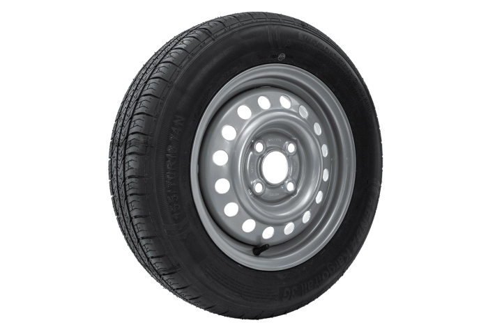 Ζάντα τρέιλερ OUTLET KENDA TIRE 155/70 R13 74N KENDA RIM 4Jx13"H2 4x98 ET:30