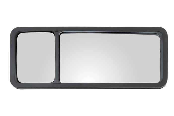 PLASTEX LP0390P πλευρικός καθρέφτης για γεωργικά μηχανήματα 390x157mm