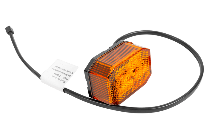 Λάμπα σήμανσης LED ASPÖCK FLEXIPOINT πορτοκαλί γενικής χρήσης