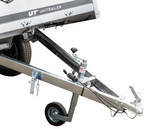 Garden Trailer 150/200/201/230/264 Δοκός στήριξης ράβδου έλξης