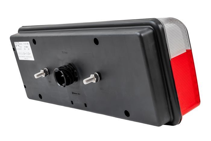 Πίσω φανός ASPÖCK Europoint III 7 λειτουργιών, δεξιά