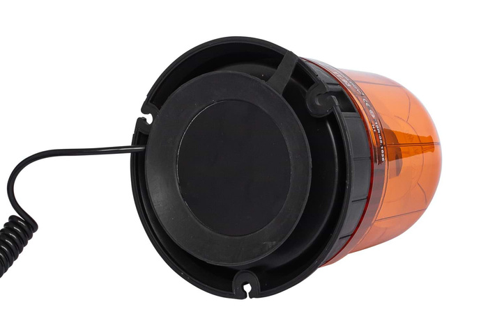 Προειδοποιητικός λαμπτήρας φλας H1 μαγνητικός φάρος 93