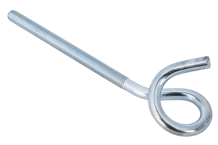 Γάντζος κατασκευής DROMET HOH M6x120 με αιώρηση