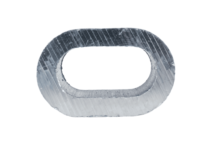 Σύνδεσμος αλουμινίου για σχοινιά DROMET ZLA10 μανίκι για σχοινιά 10mm