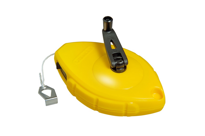 Σετ μαρκαρίσματος STANLEY OPP 0-47-443 σπάγκος + κιμωλία + αλφάδι