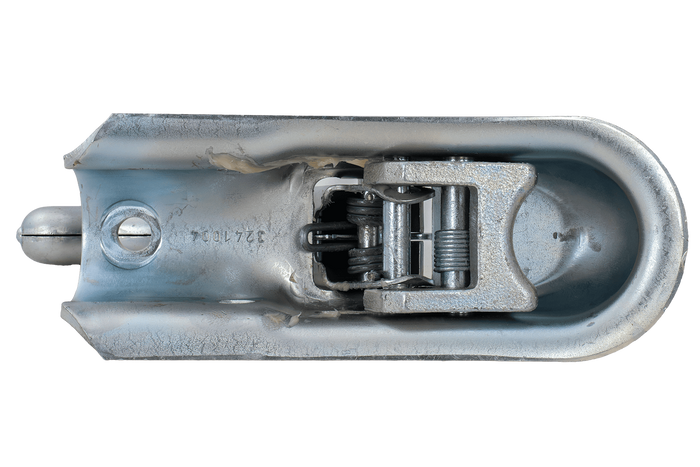 Ρυμουλκούμενο KNOTT K20-B με μπάρα έλξης 45 mm, από χυτοσίδηρο