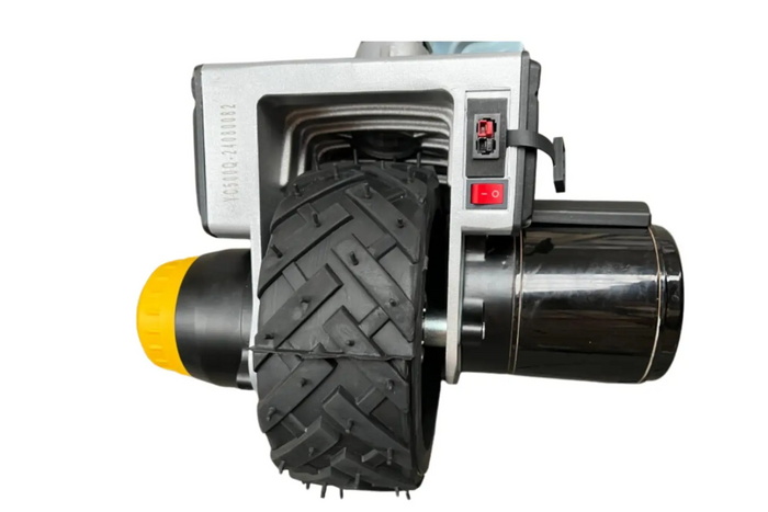 Ηλεκτρικό καρότσι ελιγμών ρυμούλκησης MINI MOVER GEN 3 PLUS 2722kg