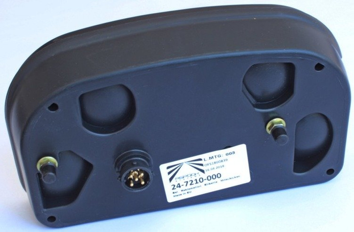 Πίσω φώτα ASPÖCK Multipoint II 7 λειτουργιών αριστερά + δεξιά