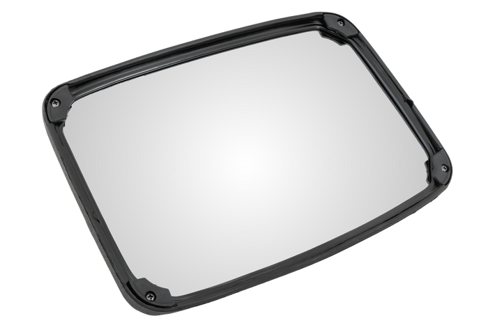Πλαϊνός καθρέφτης PLASTEX LR0270 για γεωργικά μηχανήματα 240x160mm