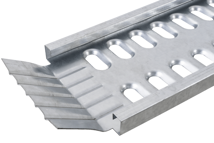 Ράμπα CHORUS για τρέιλερ 150cm 120kg