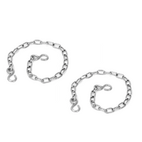 Σετ δύο αλυσίδων για εργαλειοθήκες DAKEN ARKA/JUST/WELVET 47cm