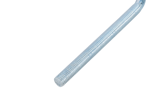 Γάντζος κατασκευής DROMET HOH M10x180 με αιώρηση