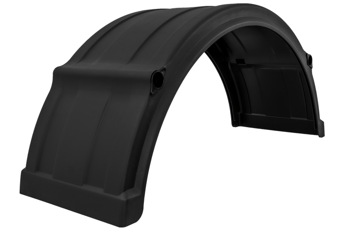 Λασπωτήρας για τρέιλερ 19,5-24,5" DOMAR DK4175 θόλος τροχού 1300/460mm για γρήγορη συναρμολόγηση