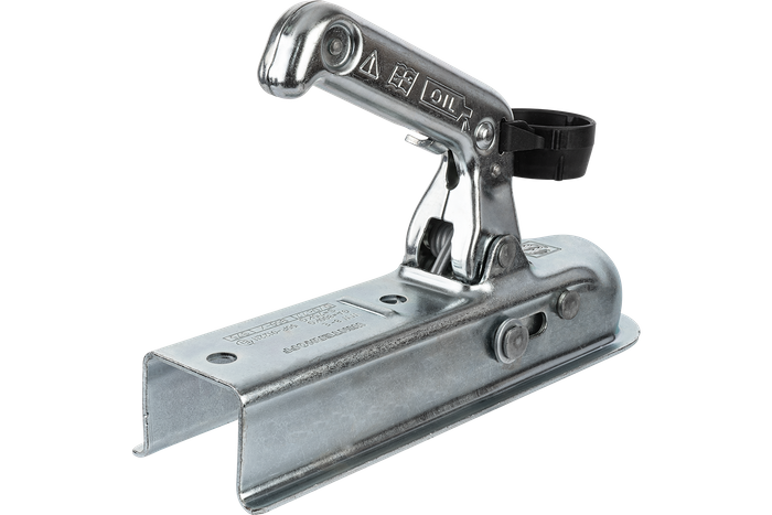 WINTERHOFF WW8-E κοτσαδόρος με μπάλα για ρυμουλκούμενο 800 κιλών με τετράγωνη ράβδο έλξης 50 mm