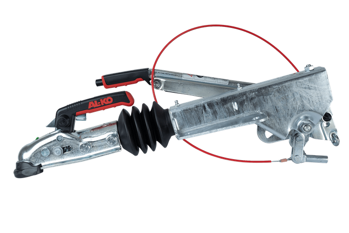 Συσκευή υπέρβασης AL-KO 90S/3 με κοτσαδόρο AK161 για ρυμουλκούμενο 1000 kg με ράβδο έλξης τύπου V