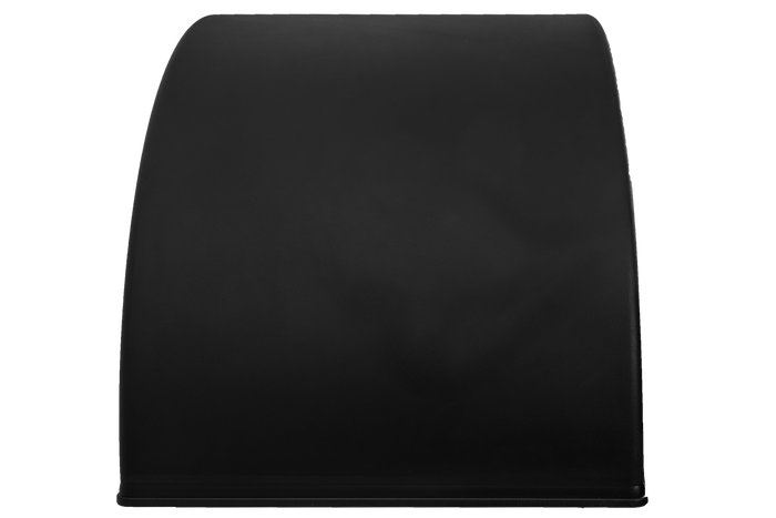 Διπλό φτερό για ρυμουλκούμενο 20-24,5" DOMAR DK1685, θόλος τροχού 1340/670mm