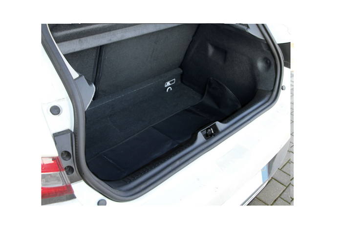 Προστατευτικό πατάκι πίσω προφυλακτήρα LAMP κάλυμμα πορτμπαγκάζ 120x40cm