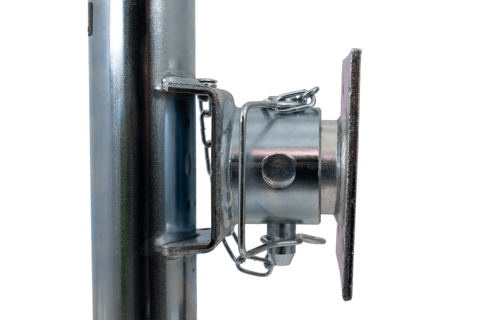 Πλήρης βάση στροφάλου S.170033 + προσαρμογέας S.29317 SIMOL για ρυμουλκούμενο 1300kg