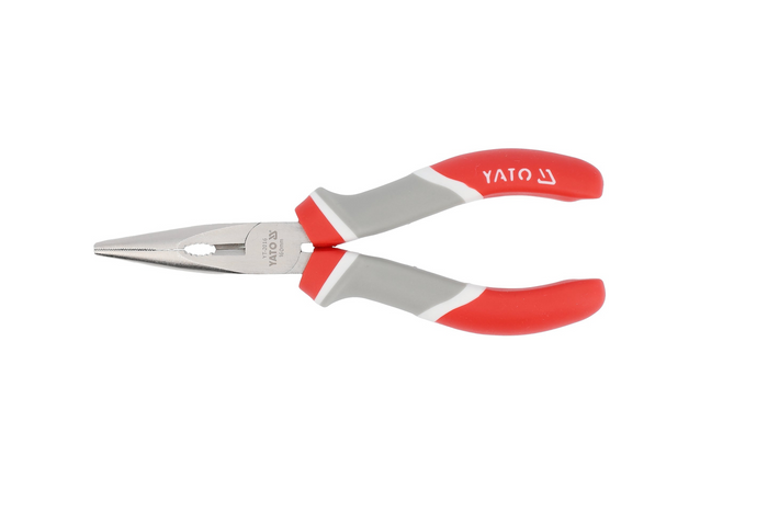 YATO YT-2016 Ίσια πένσα με μακριά μύτη 160mm