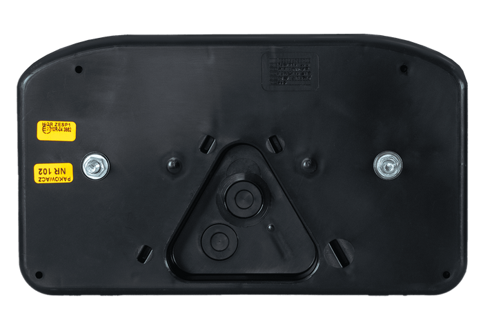 Πίσω φως HORPOL LZD845 LED 6 λειτουργίες αριστερά