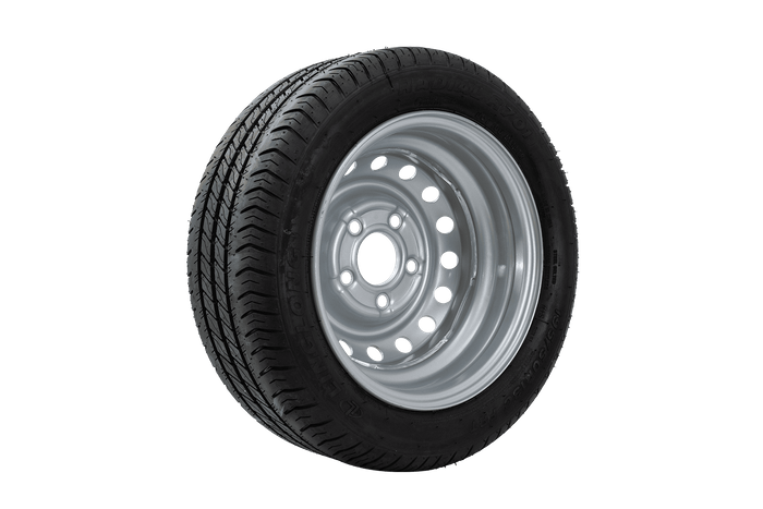 Ενισχυμένος τροχός για τρέιλερ LINGLONG TIRE 195/50 R13C 104/101N UNITRAILER RIM 5.5Jx13"H2 5x112 ET:30