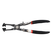 Ίσια πένσα για σφιγκτήρες διαστολής YATO YT-0650